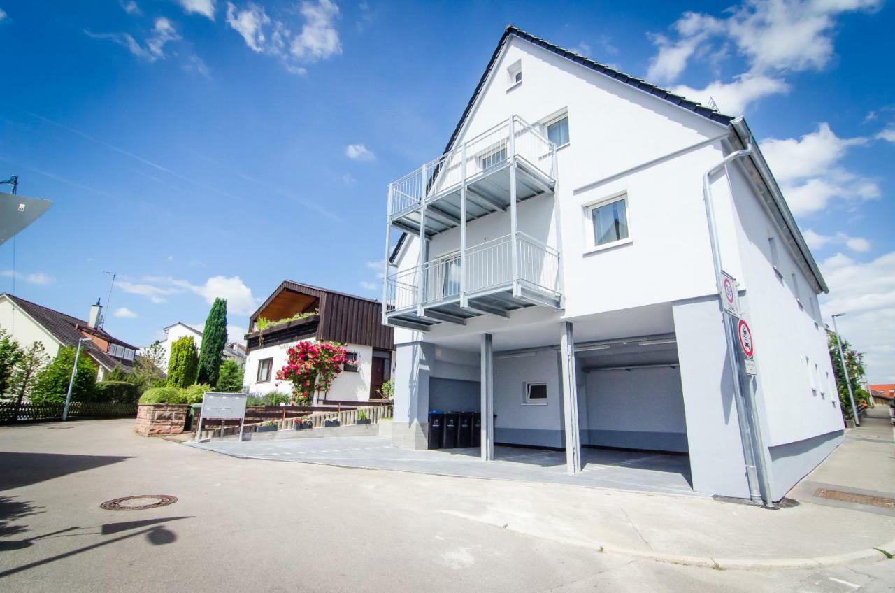 Bb-Apartment Boeblingen Exterior photo