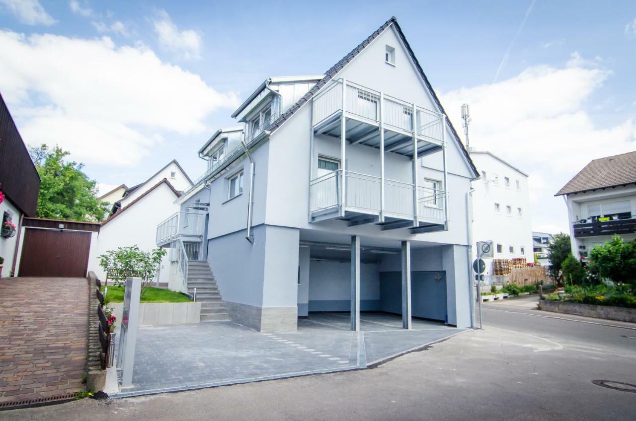 Bb-Apartment Boeblingen Exterior photo