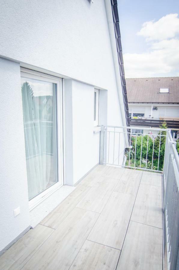 Bb-Apartment Boeblingen Exterior photo